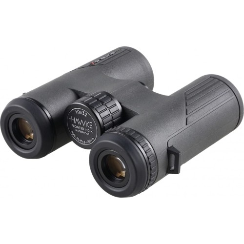 Lornetka Hawke Frontier HD X 10x32 szara