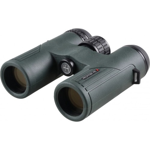 Hawke Frontier HD X 8x32 green binoculars