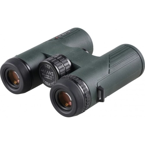 Hawke Frontier HD X 8x32 green binoculars