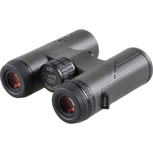 Hawke Frontier HD X 8x32 gray binoculars
