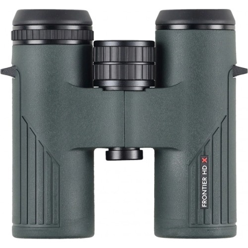 Lornetka Hawke Frontier HD X 10x32, zielona