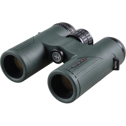 Lornetka Hawke Frontier HD X 10x32, zielona