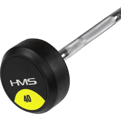 GSL-50 łamany gryf pokryty gumą HMS - 40 kg