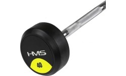 GSL-50 łamany gryf pokryty gumą HMS - 40 kg