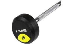 GSL-50 łamany gryf pokryty gumą HMS - 20 kg