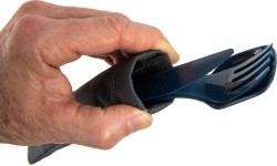 Sztućce turystyczne UCO Spork "Switch"