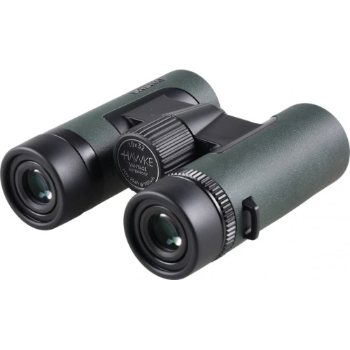 Lornetka Hawke Vantage 10x32, zielona
