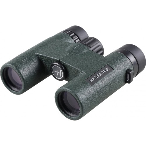 Lornetka Hawke Nature Trek Compact 10x25 zielona