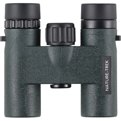 Lornetka Hawke Nature Trek Compact 8x25, zielona