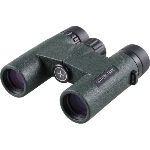 Lornetka Hawke Nature Trek Compact 8x25, zielona