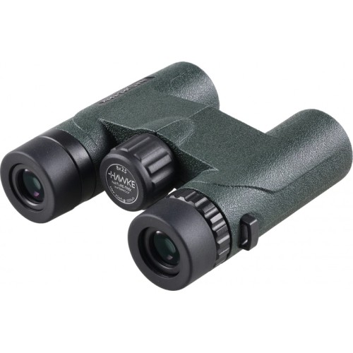Lornetka Hawke Nature Trek Compact 8x25, zielona