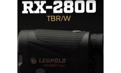 Dalmierz laserowy Leupold RX-2800 TBR/W Alpha IQ OLED