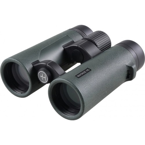 Lornetka Hawke Vantage HD 10x42, zielona