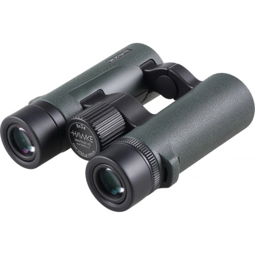Lornetka Hawke Vantage HD 8x34, zielona