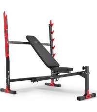 Ławka pod sztangę Marbo MH-L107 2.0