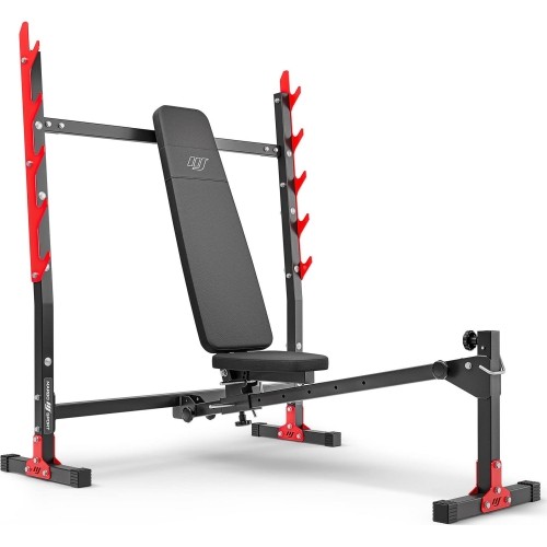 Ławka pod sztangę Marbo MH-L107 2.0
