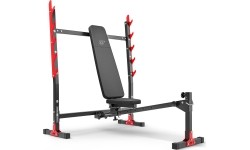 Ławka pod sztangę Marbo MH-L107 2.0