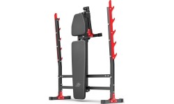 Ławka pod sztangę Marbo MH-L107 2.0