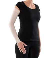 Rękaw uciskowy bez rękawicy Advance by SIGVARIS, klasa 2 - XL Plus - Długa