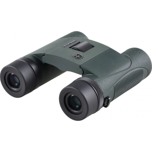 Lornetka Hawke Endurance ED Compact 10x25, zielona