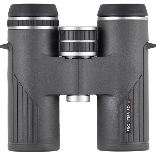 Lornetka Hawke Frontier ED X 8x32, szara