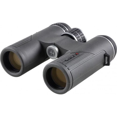 Lornetka Hawke Frontier ED X 8x32, szara