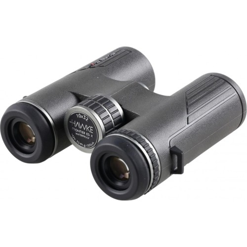 Lornetka Hawke Frontier ED X 10x32 szara