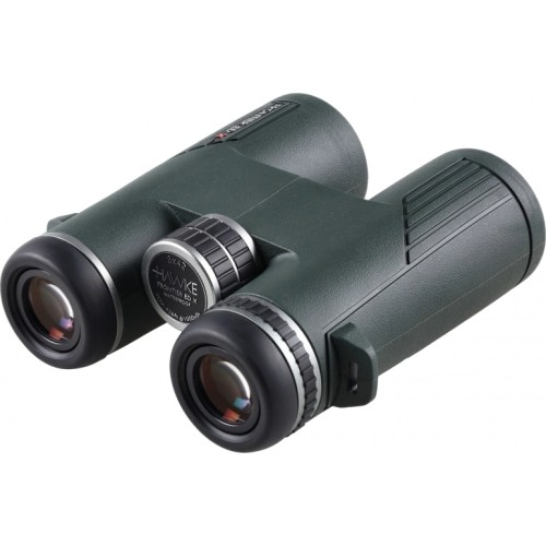 Lornetka Hawke Frontier ED X 8x42, zielona
