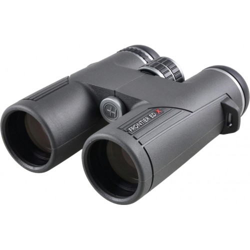 Lornetka Hawke Frontier ED X 8x42, szara