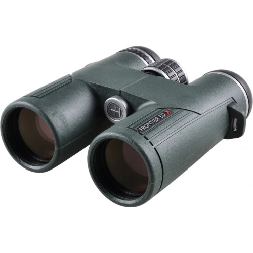 Lornetka Hawke Frontier ED X 10x42, zielona
