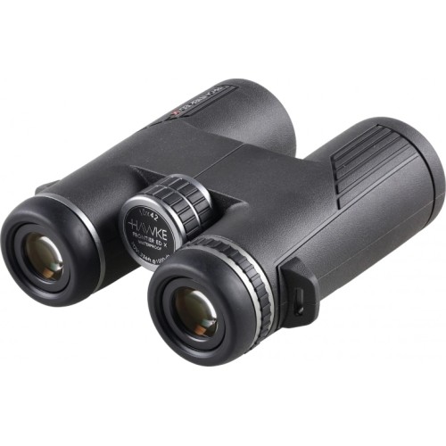 Lornetka Hawke Frontier ED X 10x42 szara