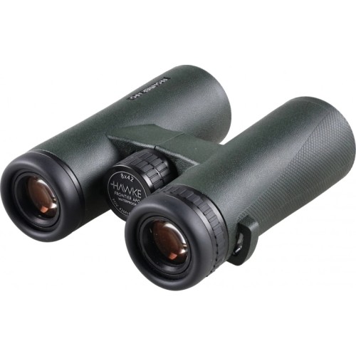 Lornetka Hawke Frontier APO 8x42, zielona