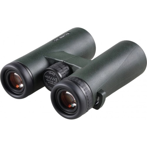 Lornetka Hawke Frontier APO 10x42, zielona