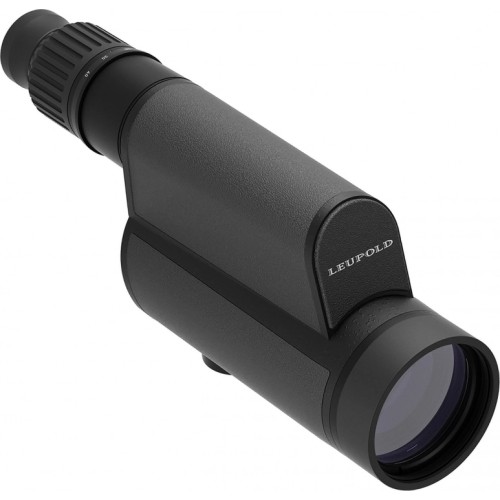Leupold Mark 4 12-40x60 spotting scope