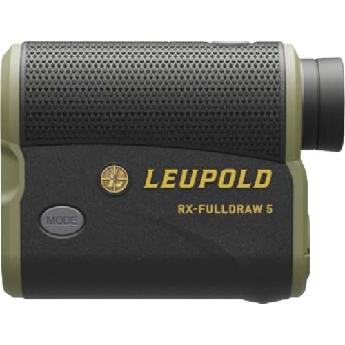 Dalmierz Leupold RX-FullDraw 5 DNA B/G OLED