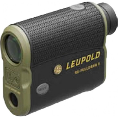 Dalmierz Leupold RX-FullDraw 5 DNA B/G OLED