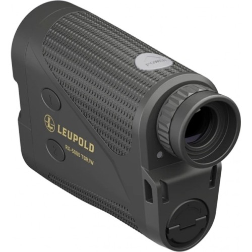 Dalmierz Leupold RX-5000 TBR/W z czerwonym OLED