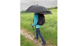 Parasol EuroSchirm „Swing backpack handsfree”