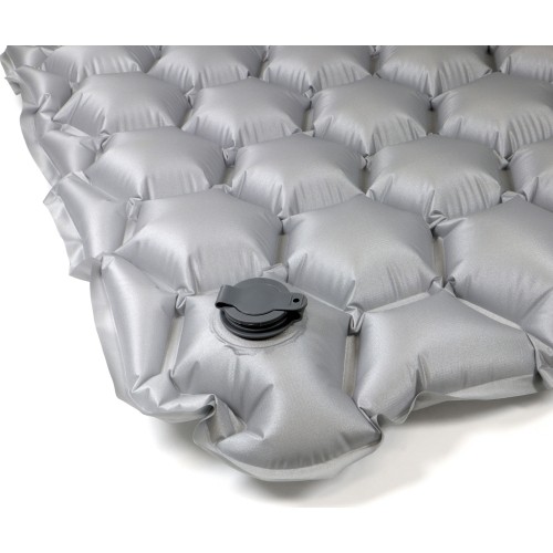Materac dmuchany Origin Outdoors „Silver-Reflect”
