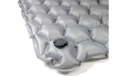 Materac dmuchany Origin Outdoors „Silver-Reflect”