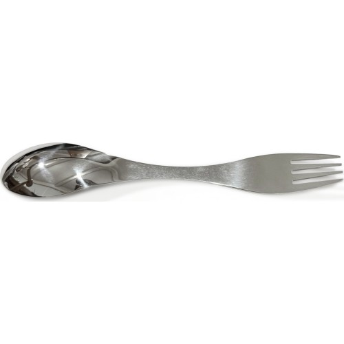 Origin Outdoors sztućce ze stali nierdzewnej spork