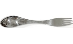 Origin Outdoors sztućce ze stali nierdzewnej spork