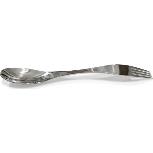 Origin Outdoors sztućce ze stali nierdzewnej spork