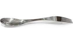 Origin Outdoors sztućce ze stali nierdzewnej spork