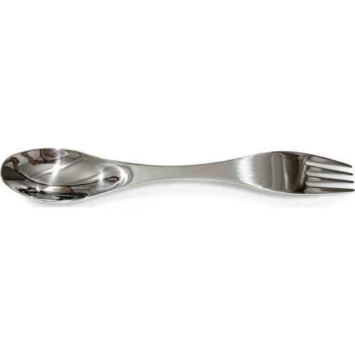 Origin Outdoors sztućce ze stali nierdzewnej spork