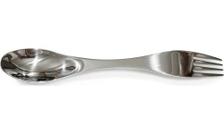 Origin Outdoors sztućce ze stali nierdzewnej spork