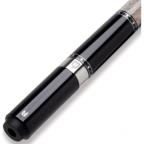 Kij bilardowy Cuetec Cynergy Truewood Gen 2, Sycamore I NW, 3/8x14, 12,5 mm