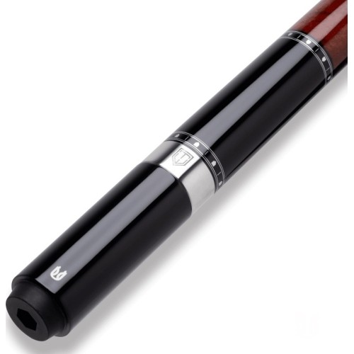 Kij bilardowy Cuetec Cynergy Truewood Gen 2, Burl I NW, 3/8x14, 12,5 mm