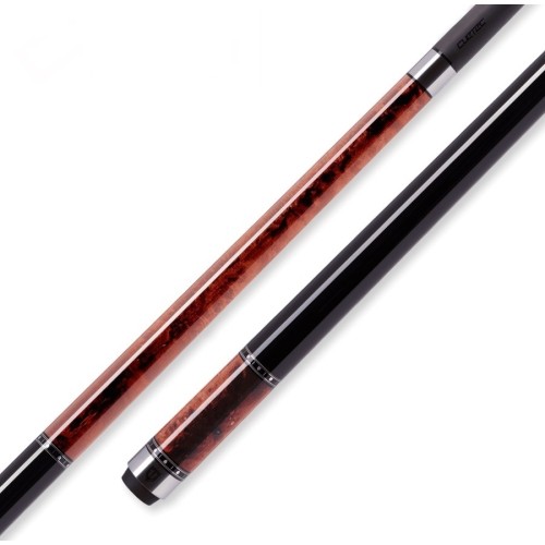 Kij bilardowy Cuetec Cynergy Truewood Gen 2, Burl II NW, 3/8x14, 12,5 mm