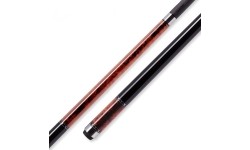 Kij bilardowy Cuetec Cynergy Truewood Gen 2, Burl II NW, 3/8x14, 12,5 mm